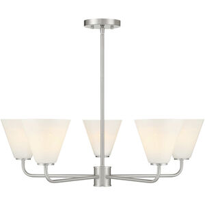 Blair 5 Light 30.00 inch Chandelier