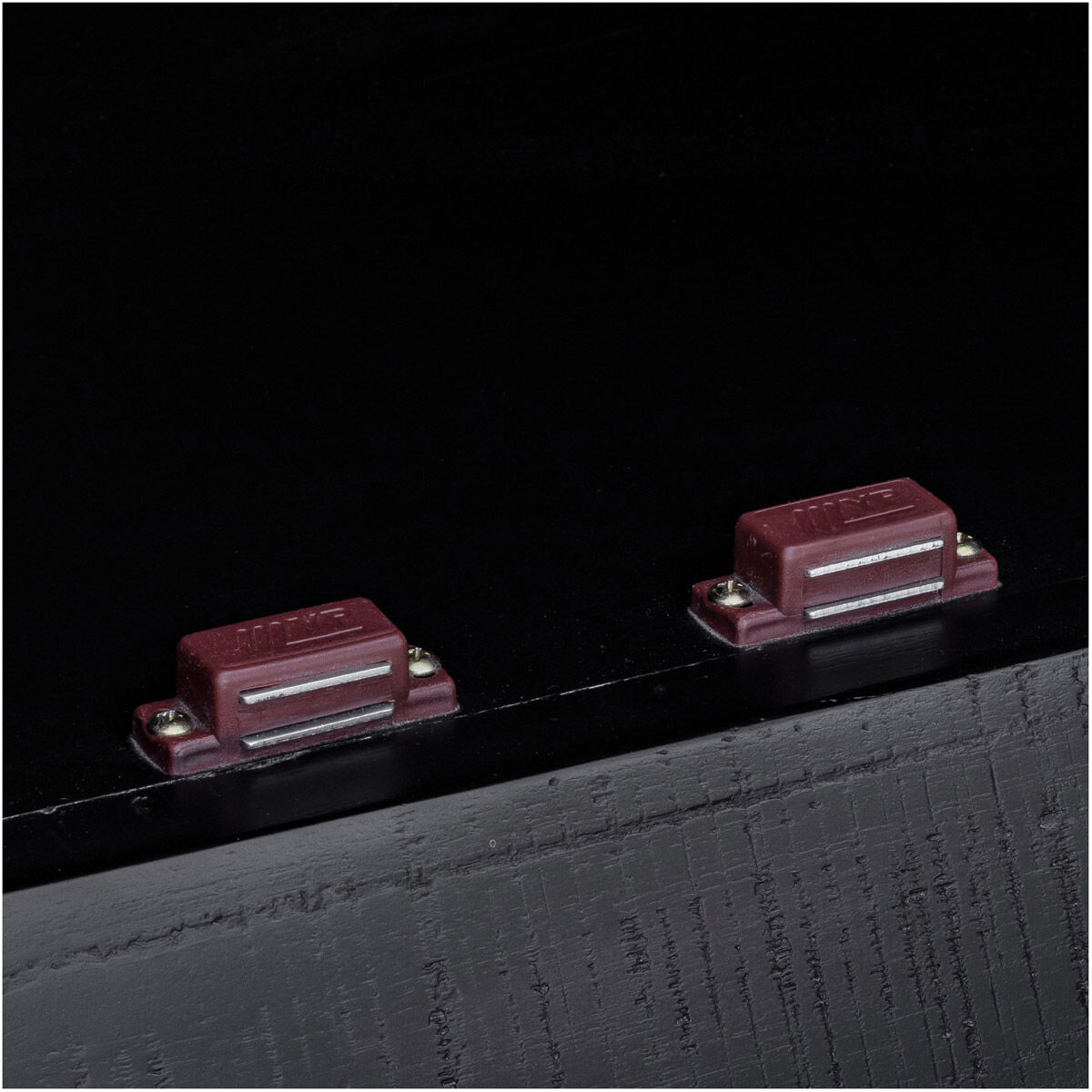 Sicily 80 X 20 inch Black Sideboard