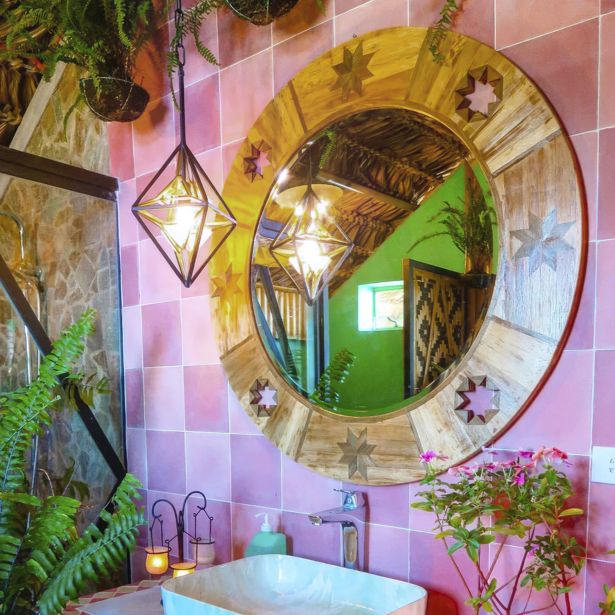 Marcia 1 Light 10.25 inch Matte Black and French Gold Mini Pendant Ceiling Light