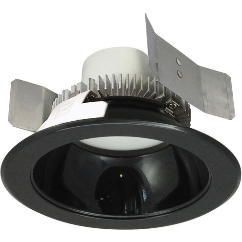 Cobalt Click Black Recessed Light in Comfort Dim, 750