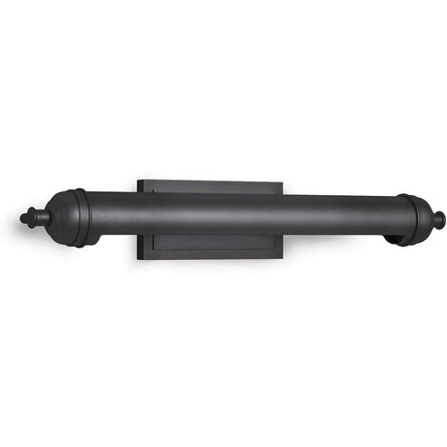 Devon 50 watt 22.5 inch Oil Rubbed Bronze Picture Light Wall Light, Large