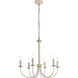 Brielle 6 Light 26.00 inch Pendant