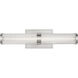 Syden 1 Light 4.75 inch Bathroom Vanity Light