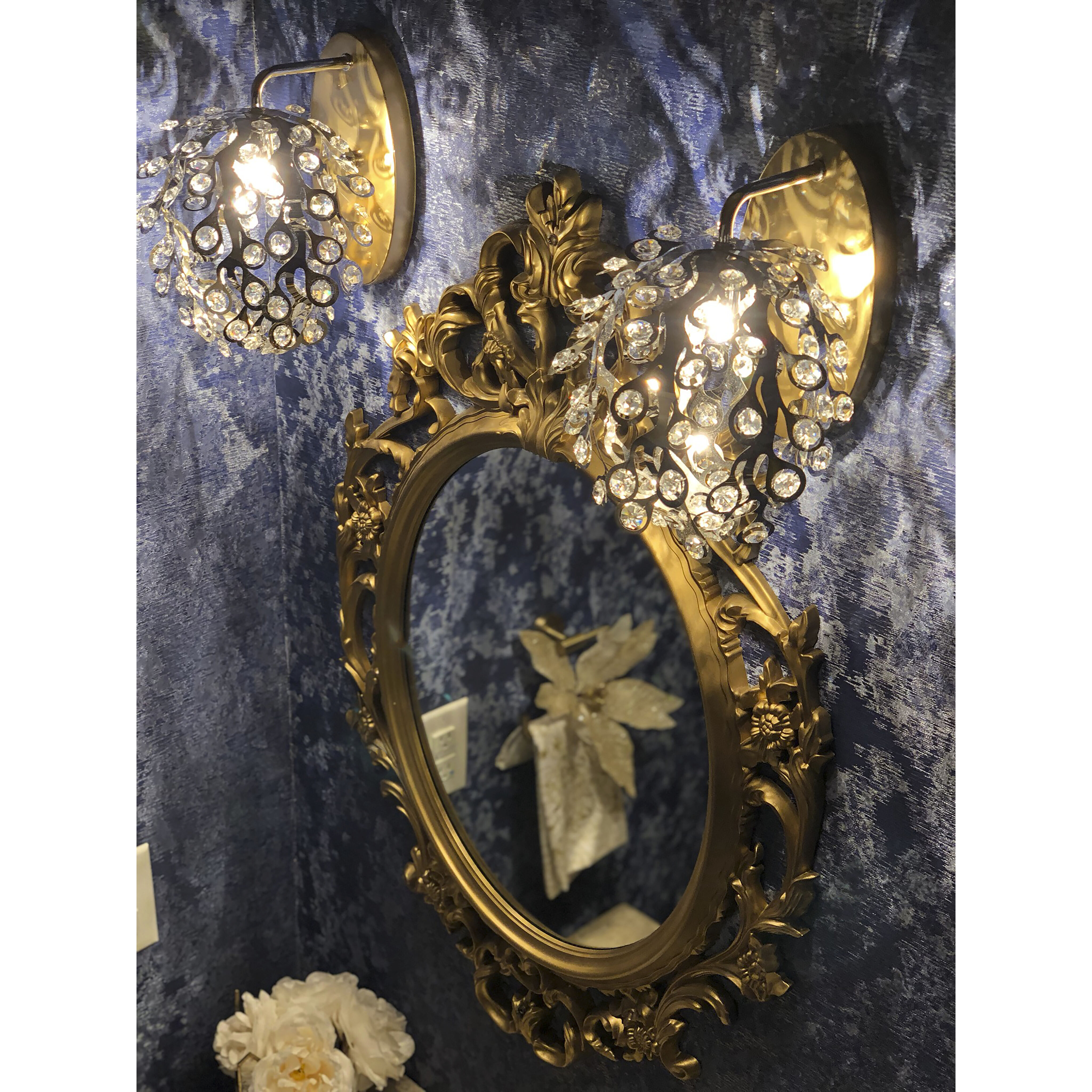 Comet 1 Light 8 inch Polished Chrome Wall Sconce Wall Light