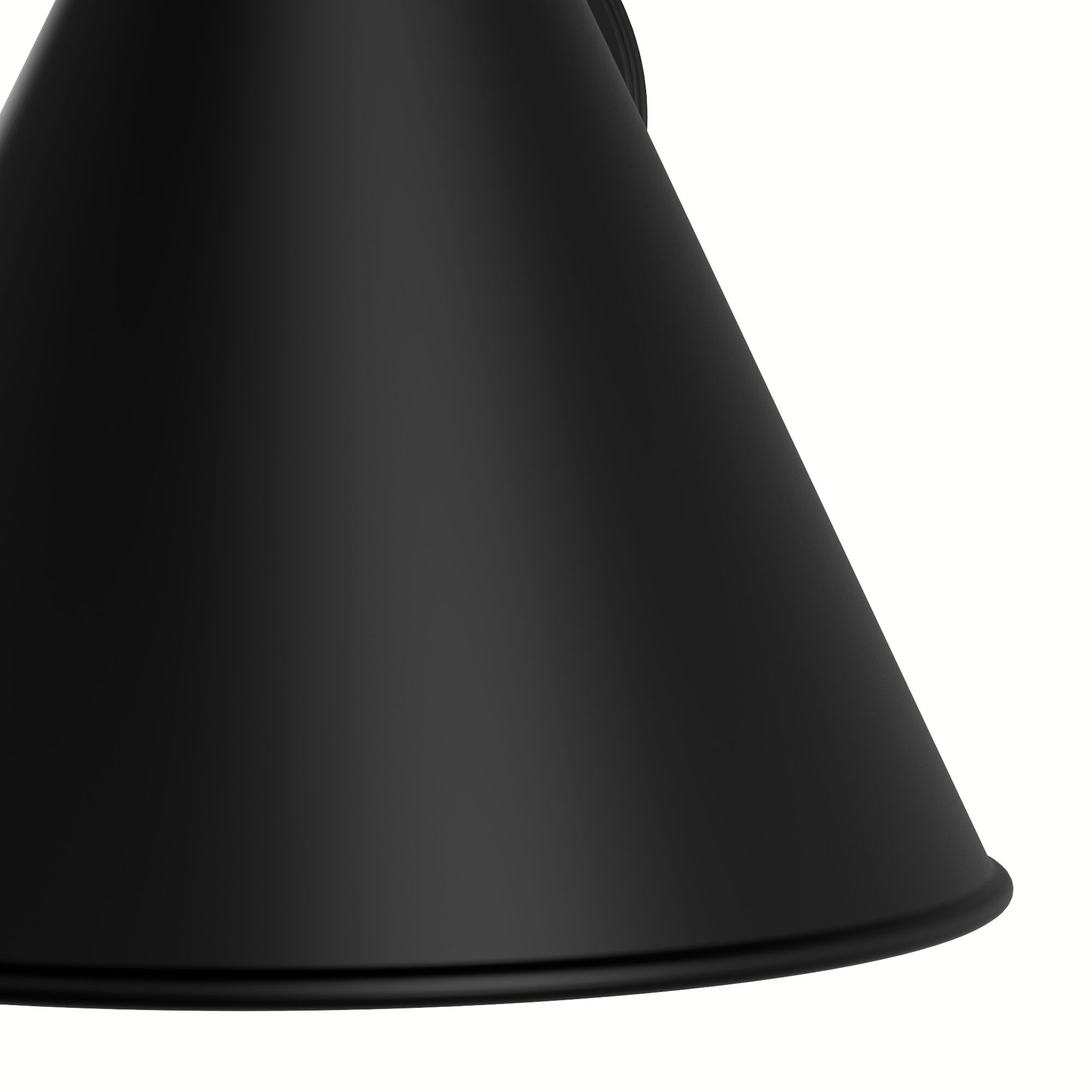 Aeronaut 1 Light 9 inch Matte Black Outdoor Wall Light, Small