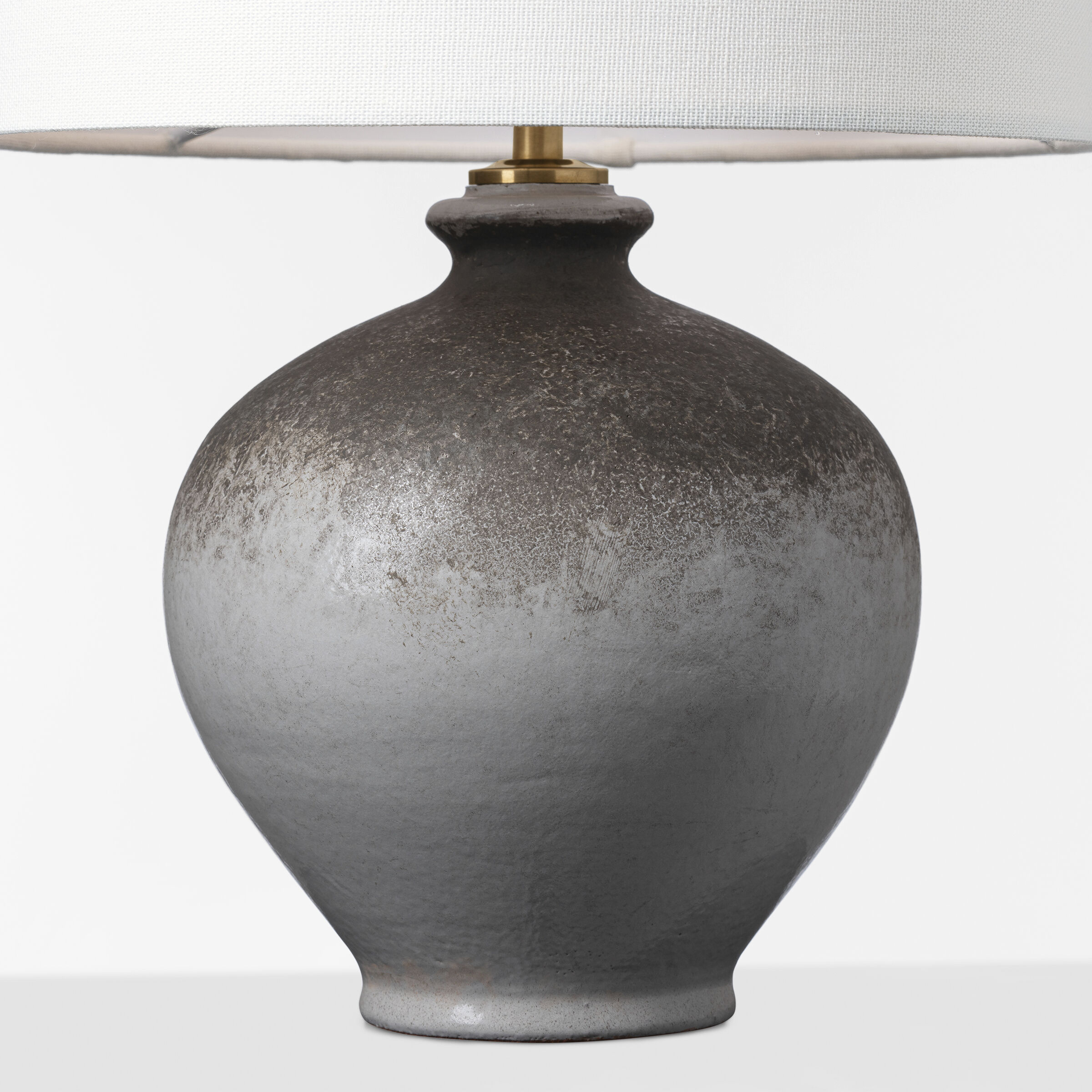 AERIN Gaios 12.5 inch 2.00 watt Galaxy Grey Cordless Accent Lamp Portable Light