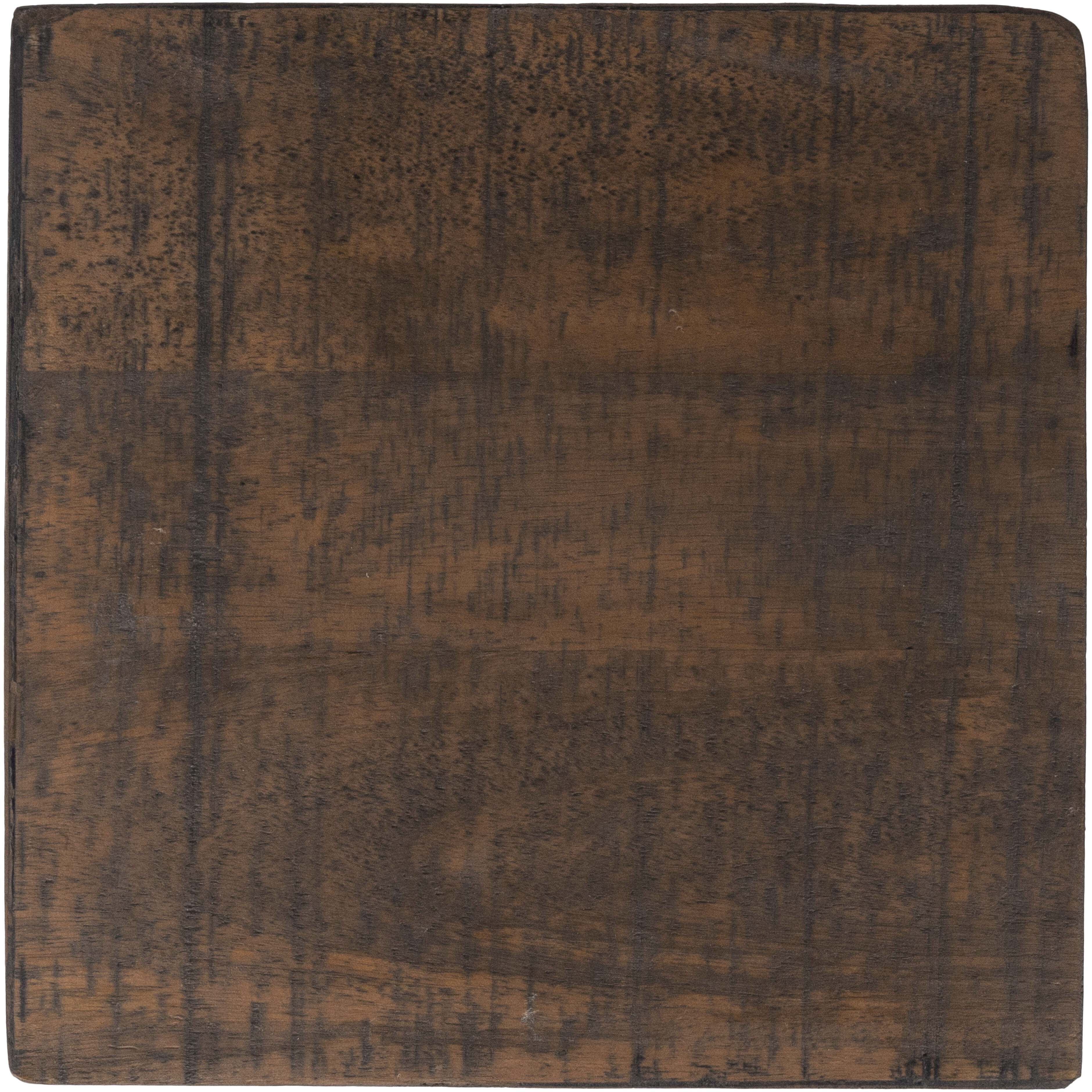 Gulnaria Wood & Metal End or Side Table