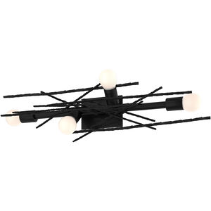 Brindille 4 Light 32.90 inch Wall Sconce