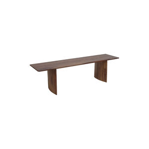 Sheesham Wood 70.9 X 35.4 inch Natural Dining Table