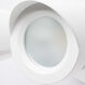 Brentwood LED 5 inch White Security Light