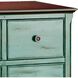 Hartford Aged Blue with Brown Chest