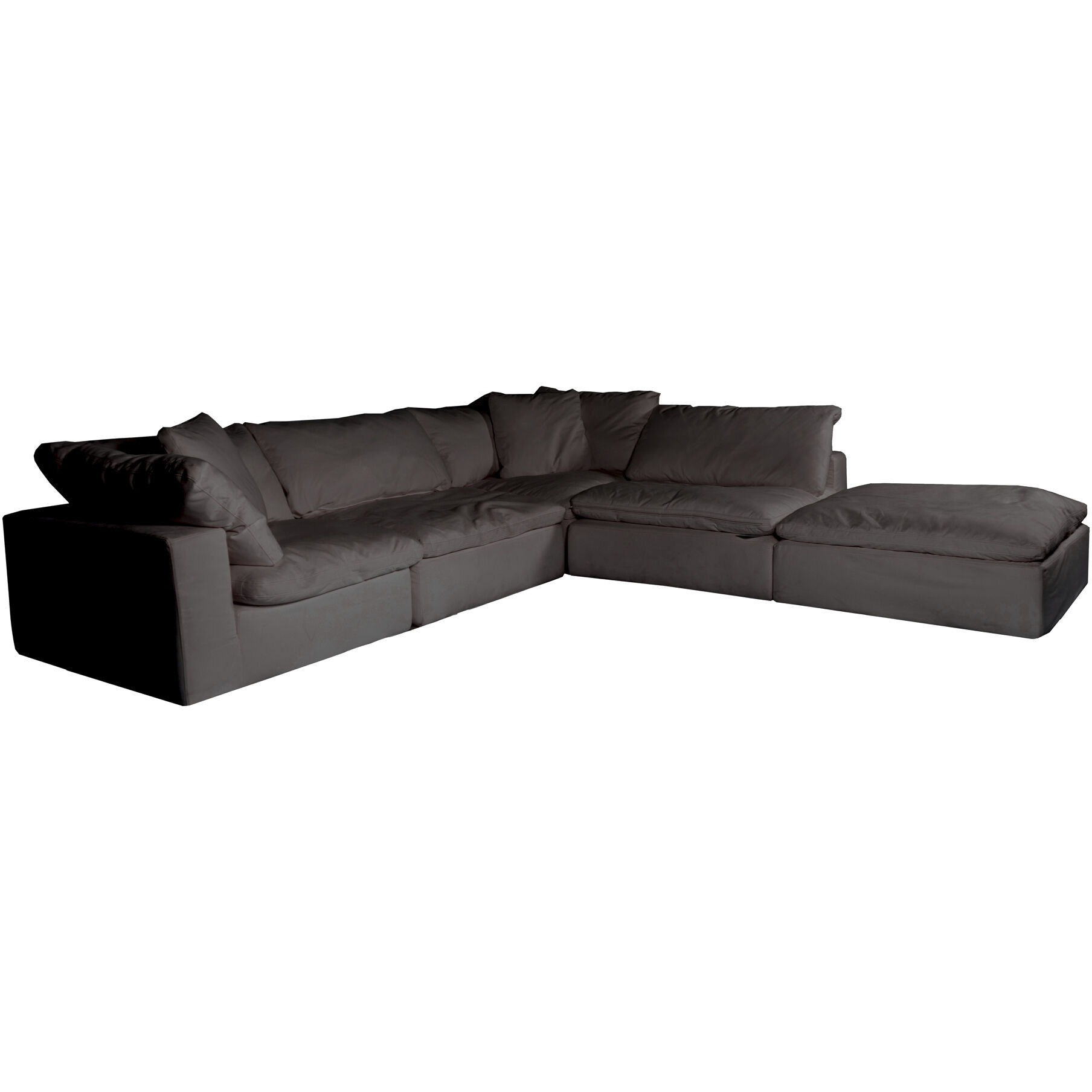 Clay Dream Grey Modular Sectional