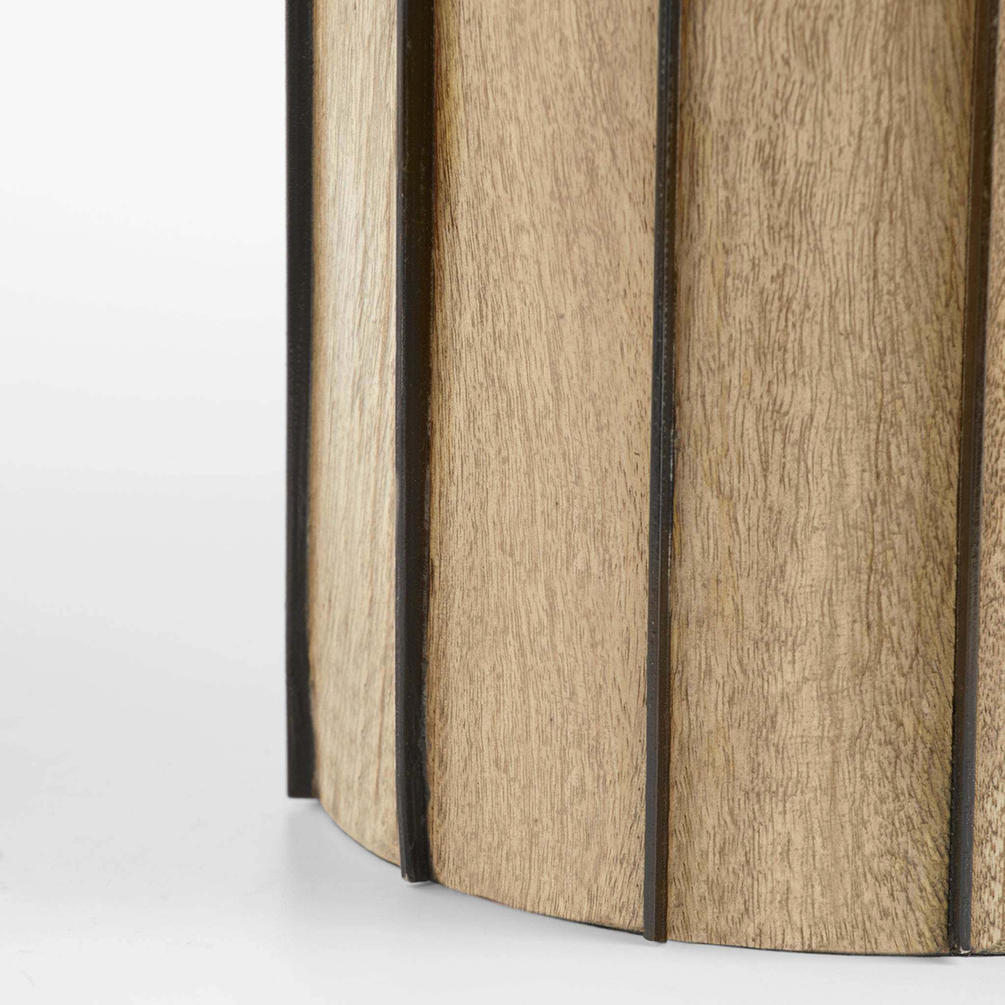 Reed 42 X 10 inch Floor Hurricane, Medium