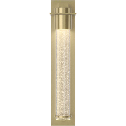 Airis 1 Light 5 inch Modern Brass Sconce Wall Light