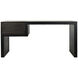 Alvaro 64 X 28 inch Matte Black Desk