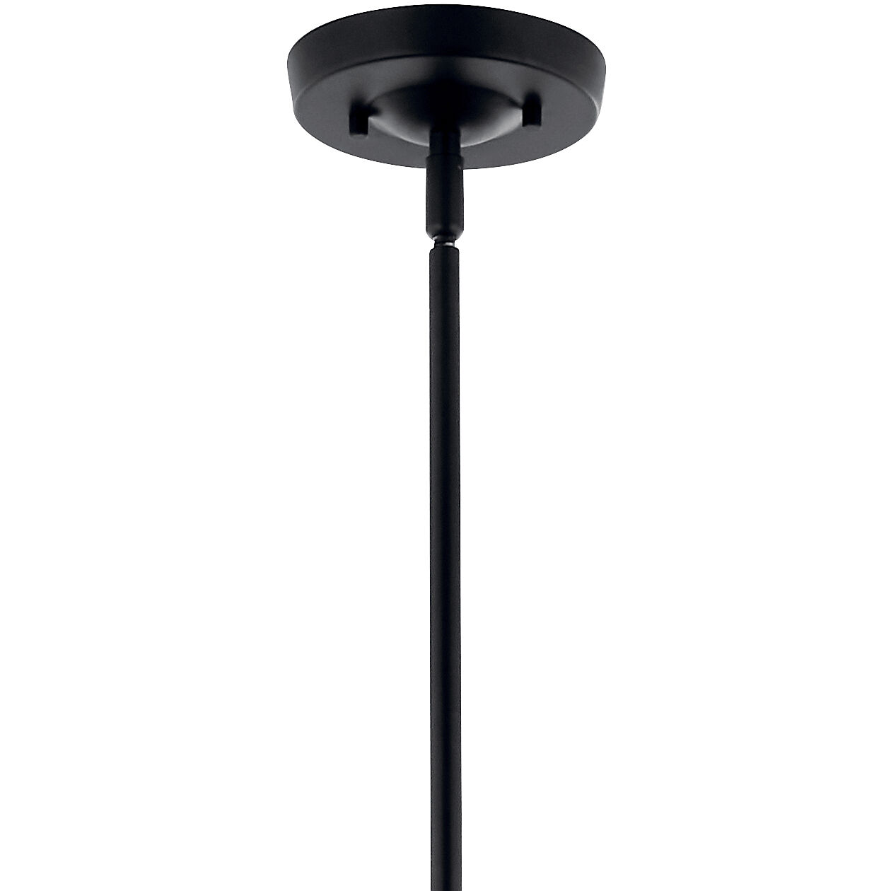Livadia 8 Light Black Chandelier Ceiling Light, 1 Tier Large