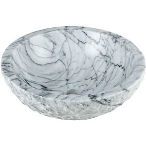 Fortiva White with Gray Sink