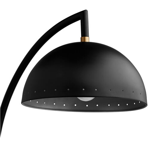 Mondrian 26 inch 40.00 watt Black Table Lamp Portable Light