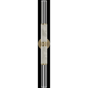 Antonia Wall Sconce Wall Light in Gold