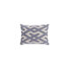 Nairobi 19 X 13 inch Light Gray Pillow Kit, Lumbar