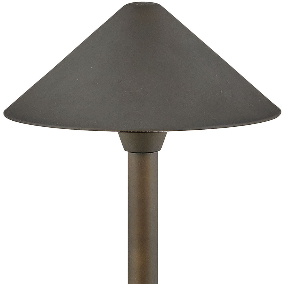 Hardy Island Springfield Classic 12v 1.50 watt Oil Rubbed Bronze Landscape Path Light