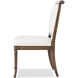 Atcombe Dining Side Chair, Wooden, Upholstered, Stephen Church