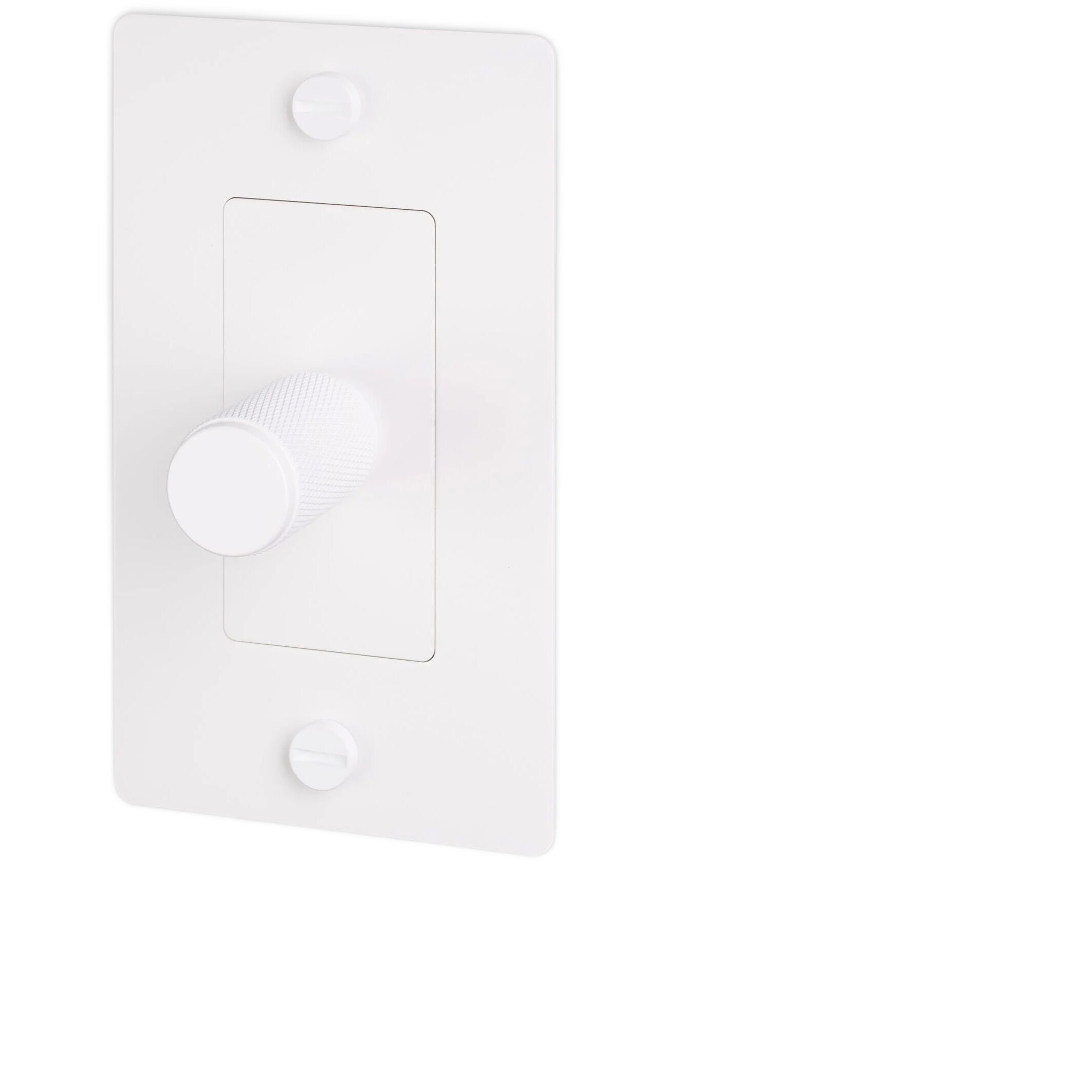 1G 110-120 White Dimmer Switch, Incandescent