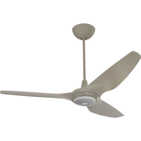 Haiku 60 inch Satin Nickel Outdoor Ceiling Fan