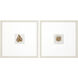 Waterside Neutral and Brown Framed Art, Propac