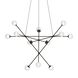 Proton 12 Light 40.00 inch Pendant