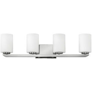 Kyra 4 Light 30.00 inch Bathroom Vanity Light