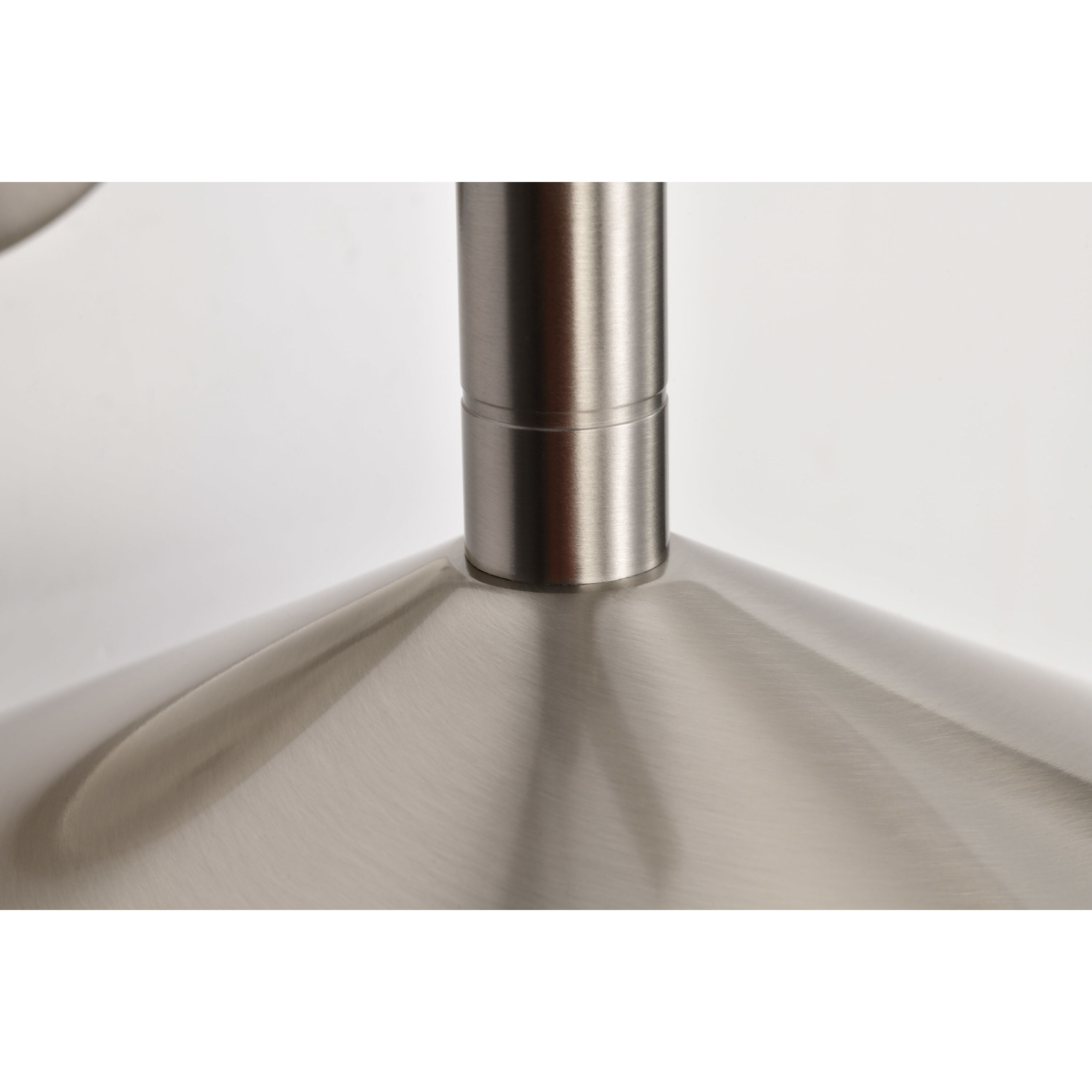 Corrine LED 9.88 inch Brushed Nickel Vanity Light Wall Light