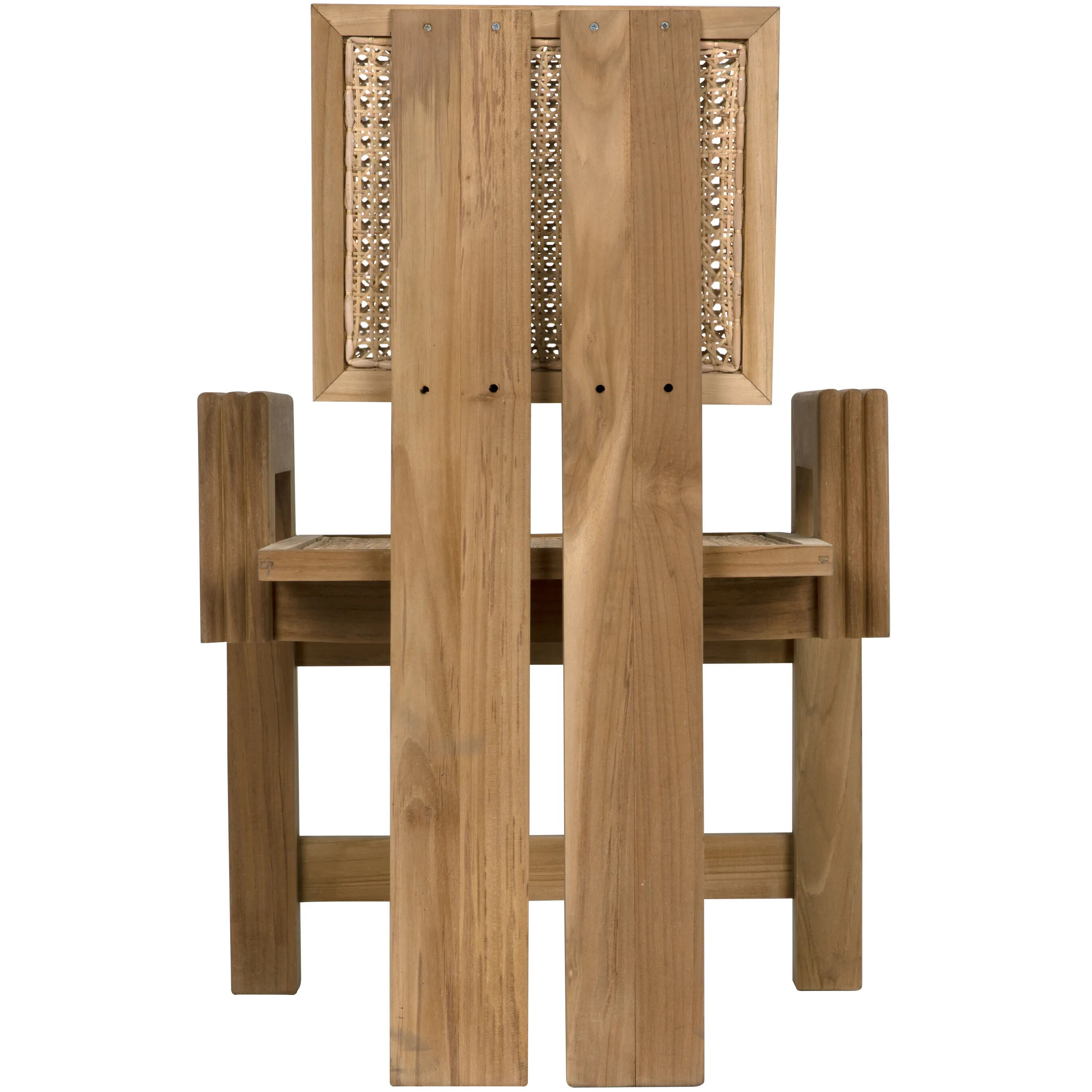 Fatima Teak Dining Chair