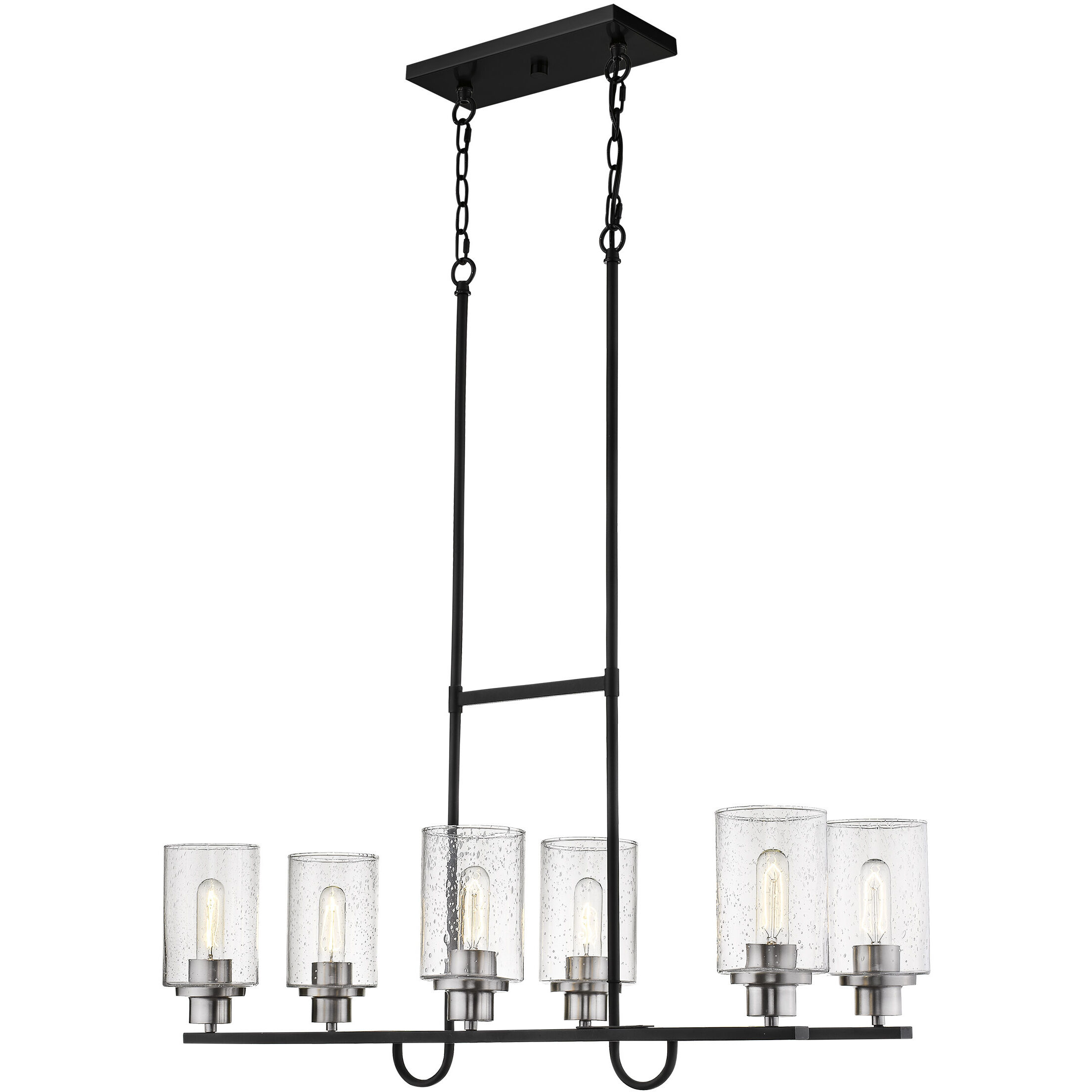 Clifton Island Chandelier Ceiling Light