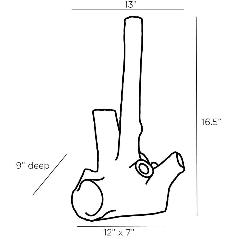 Ursula Ivory Sculpture