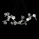 Forever Audacity LED 57 inch Antique Pewter Linear Pendant Ceiling Light