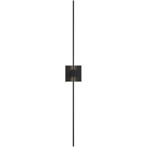 Parker LED 41.25 inch Coal Wall Sconce Wall Light