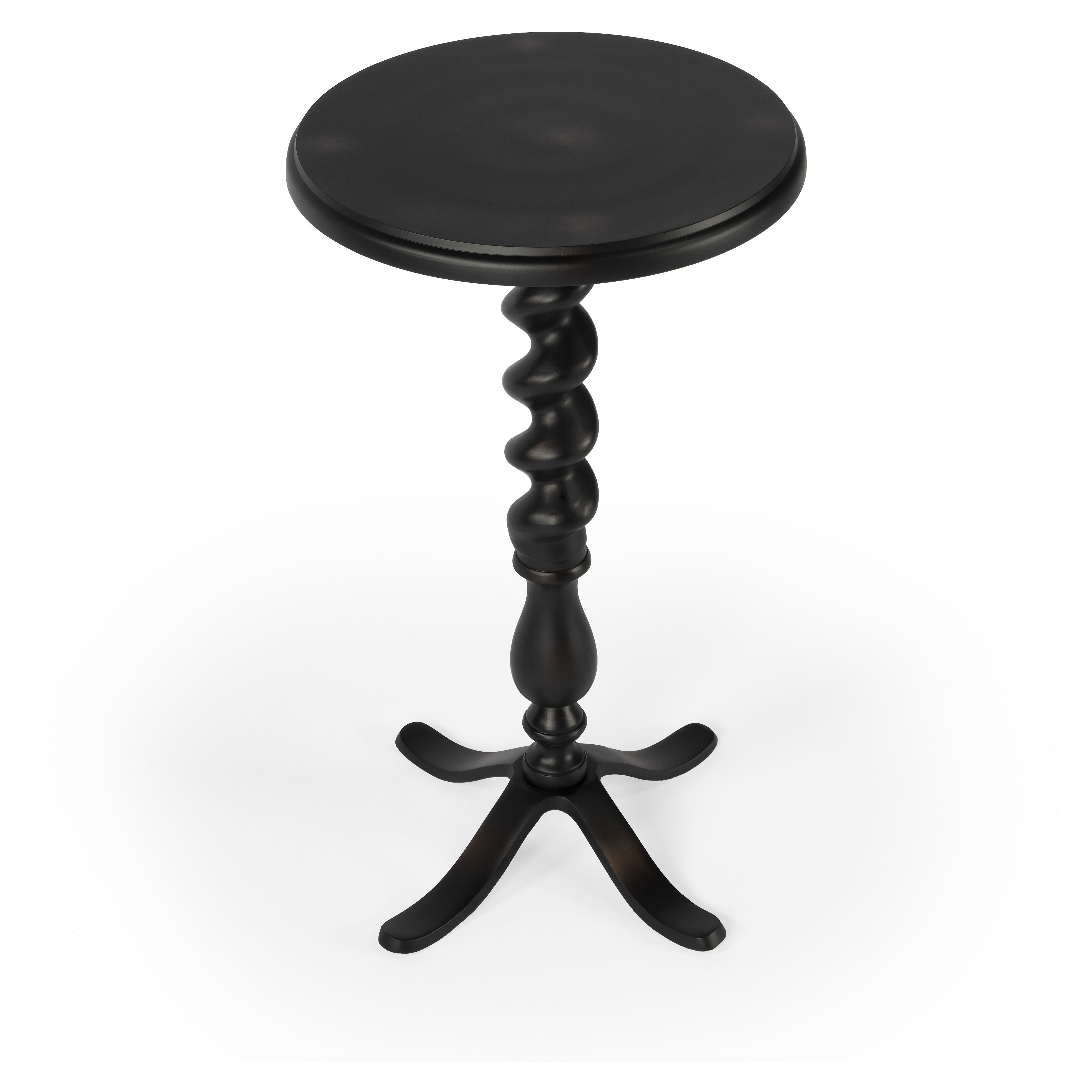 Kolmar Metal 23 X 13 inch Metalworks Accent Table