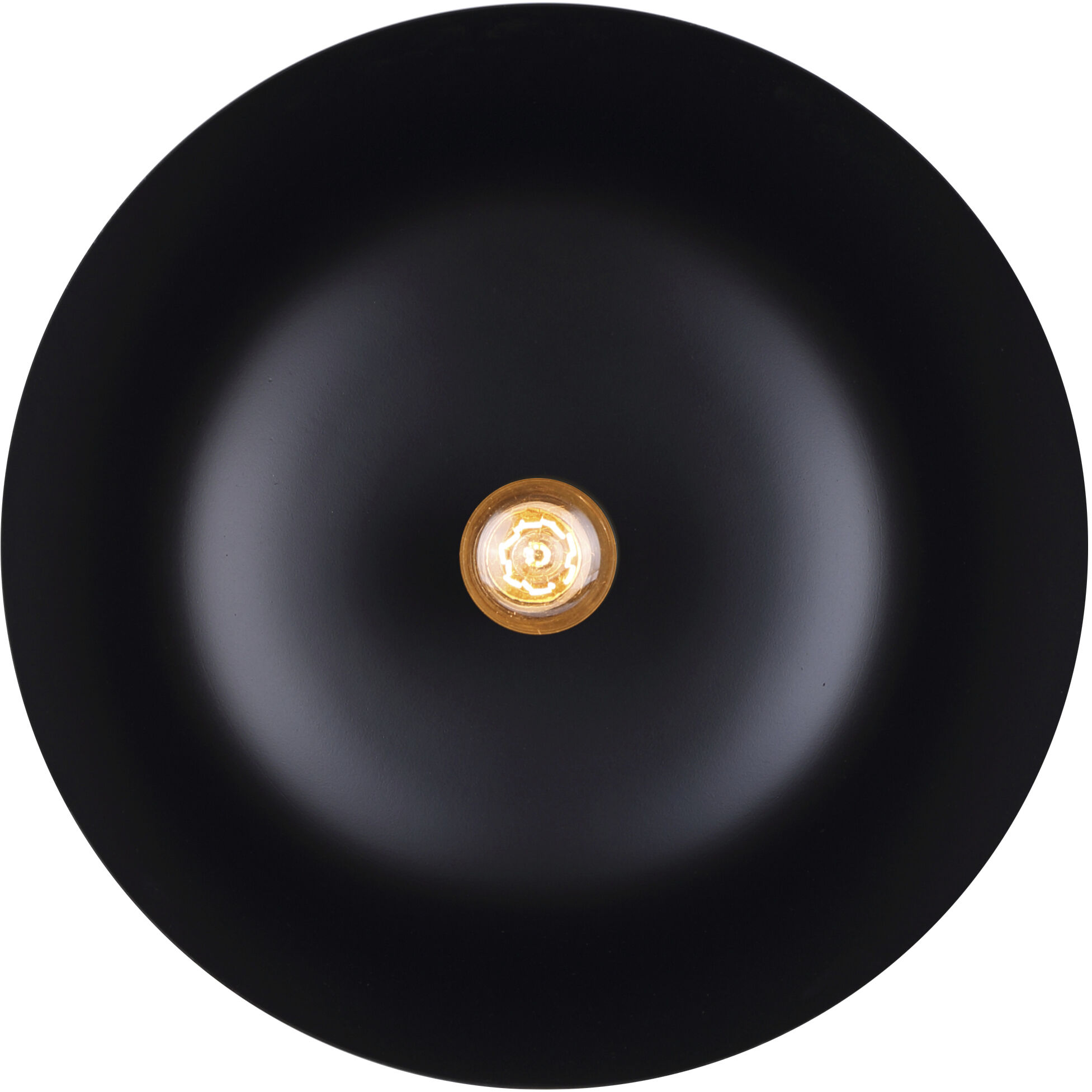 Kiliam 1 Light 13 inch Matte Black Pendant Ceiling Light 