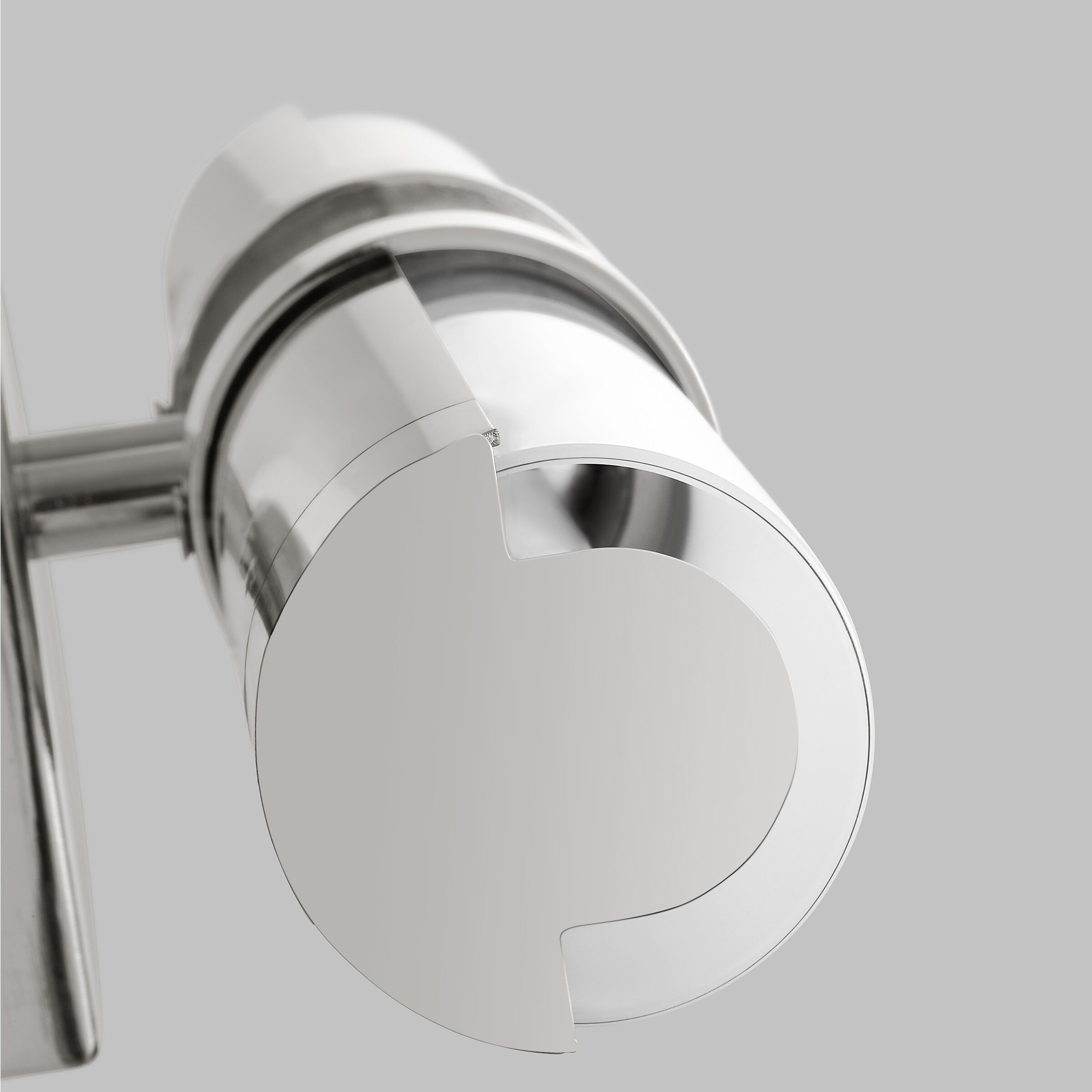 Kiel LED 4.75 inch Chrome Bath Vanity Wall Light