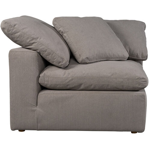Terra Condo Grey Corner Chair