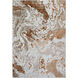Melet 36 X 24 inch Mineral Tones Rug in 2 x 3