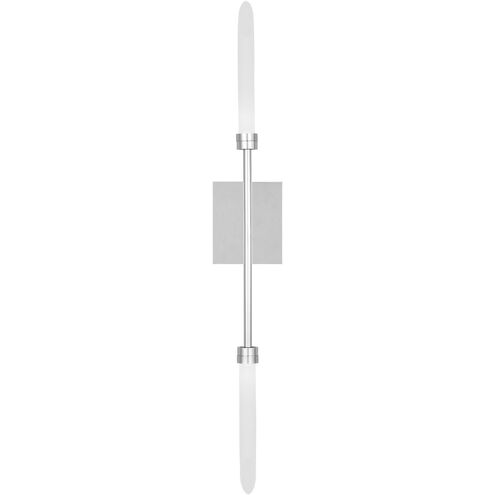 Sean Lavin Spur LED 2.7 inch Polished Nickel ADA Wall Sconce Wall Light in LED 90 CRI 2700K 277V