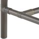 Newton Chartreaux Gray and Gray Outdoor Dining Chair