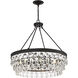 Windham 6 Light 28 inch English Bronze Pendant Ceiling Light