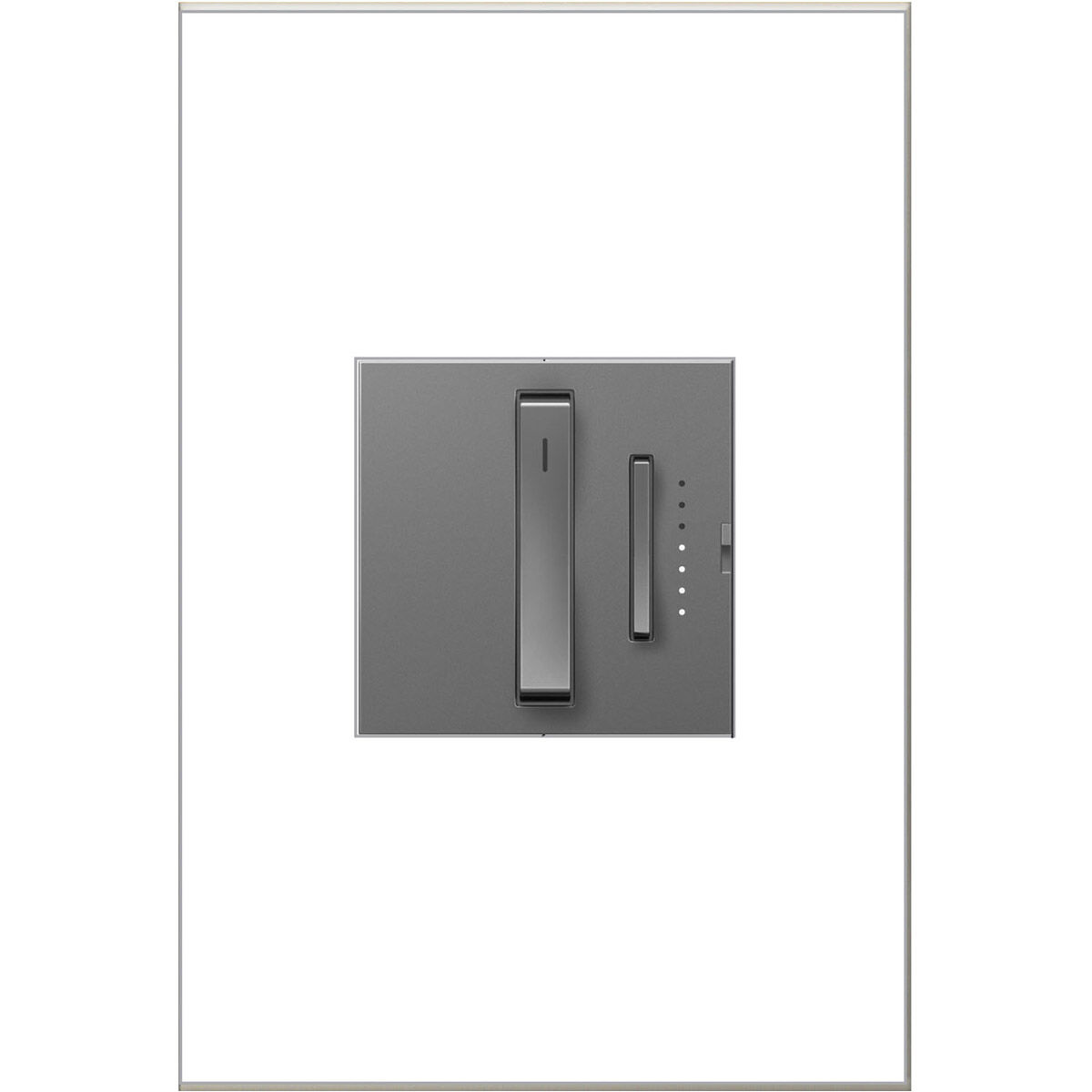 Adorne Magnesium Whisper Dimmer