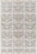 Scandi 90 X 60 inch Tan Rug in 5 x 8, Rectangle