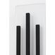 San Mateo Outdoor Wall Sconce, Small
