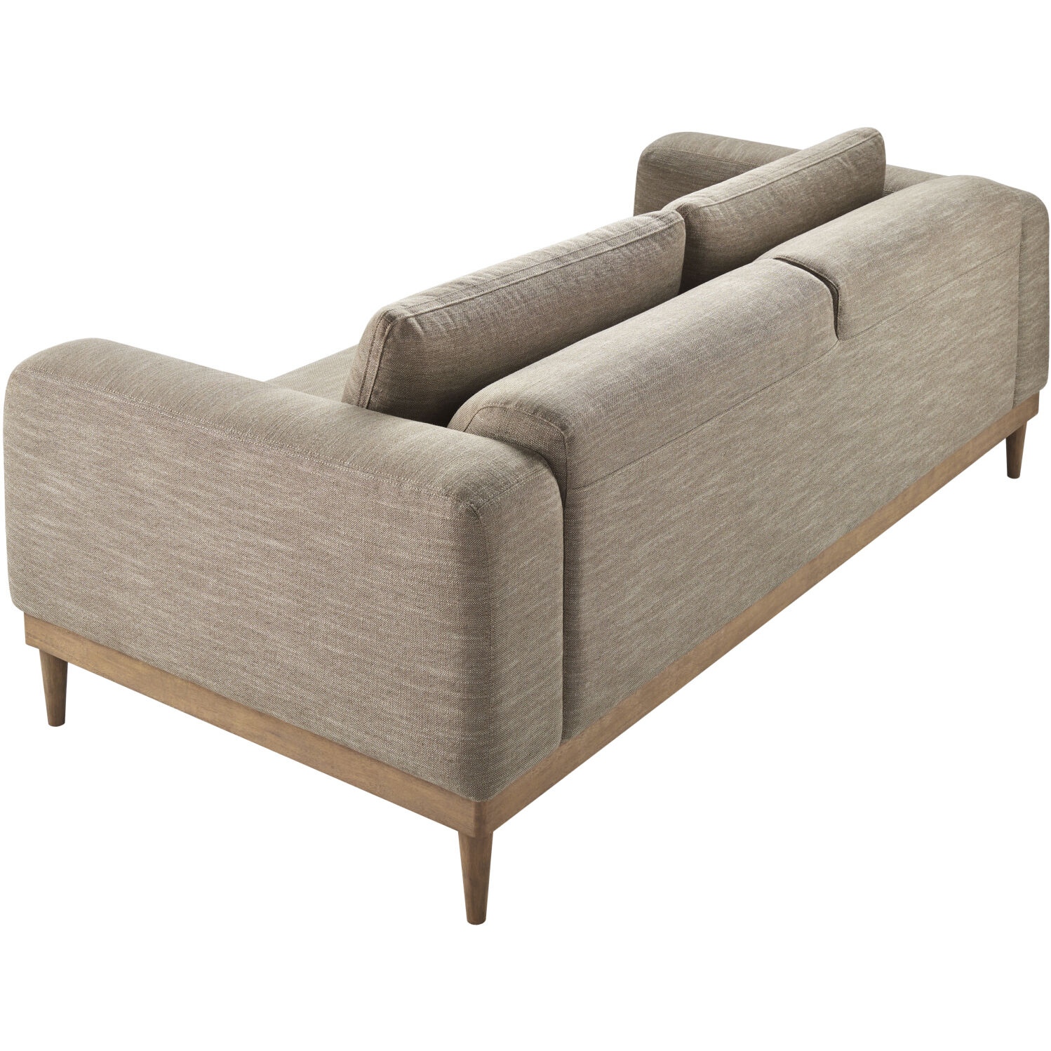 Strattan Light Brown / Gray Sofa