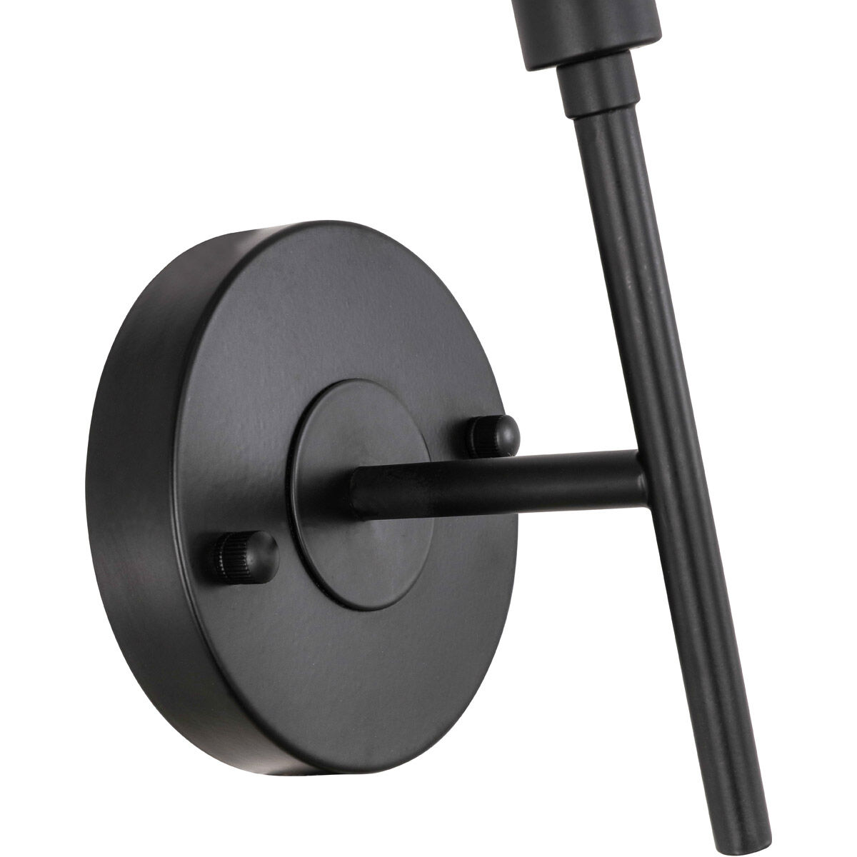 Cason 1 Light 6 inch Black Wall sconce Wall Light